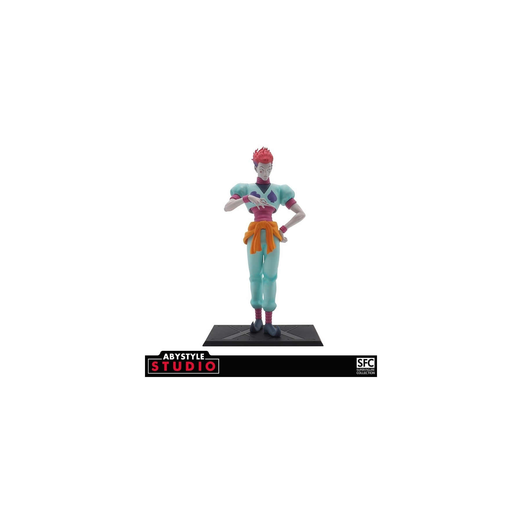 HUNTER X HUNTER - Figurine Hisoka