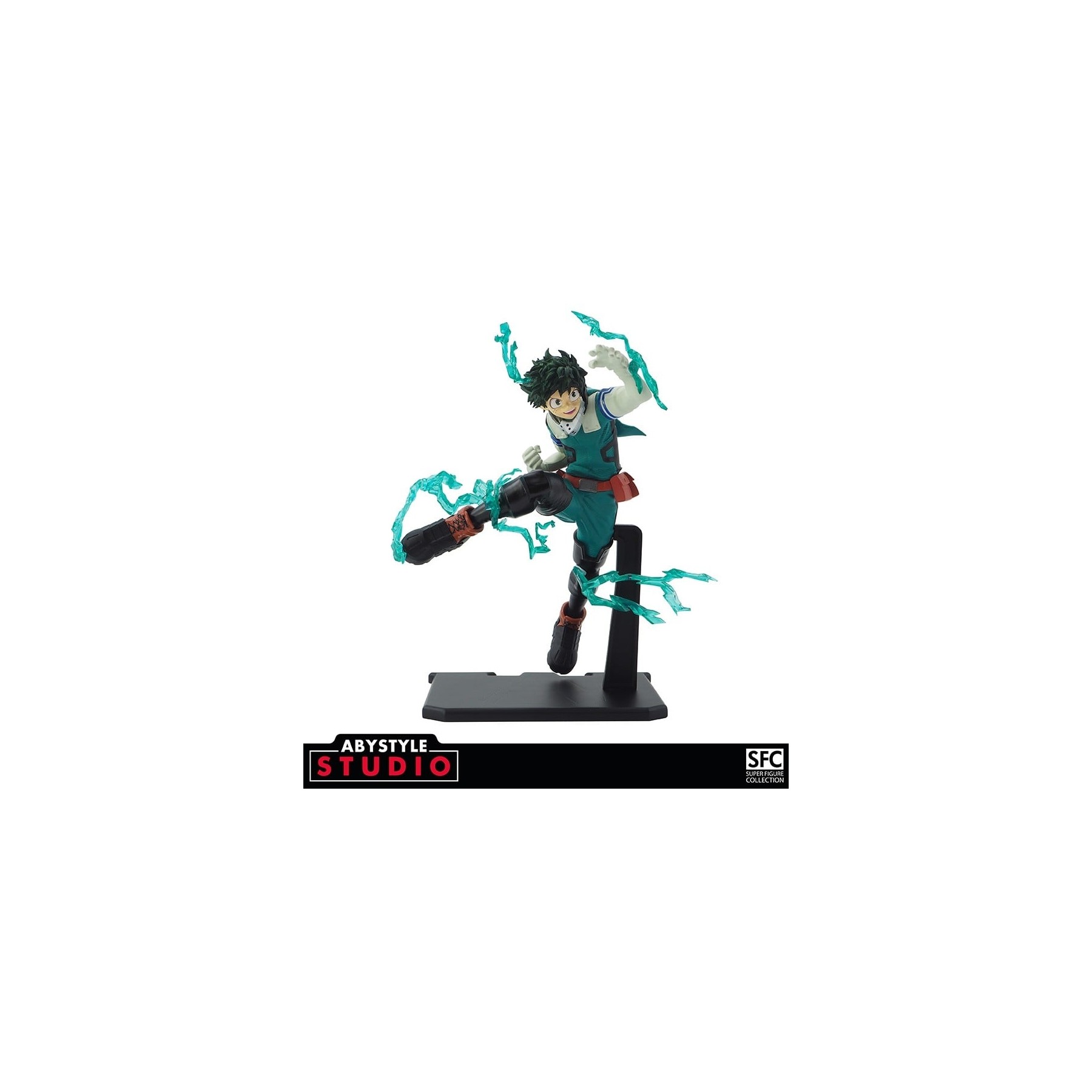 MY HERO ACADEMIA - Figurine Izuku One for All