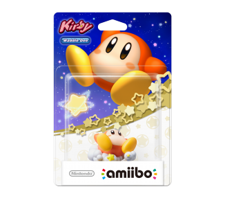 Nintendo Amiibo Figurine Waddle Dee (Kirby Collection)