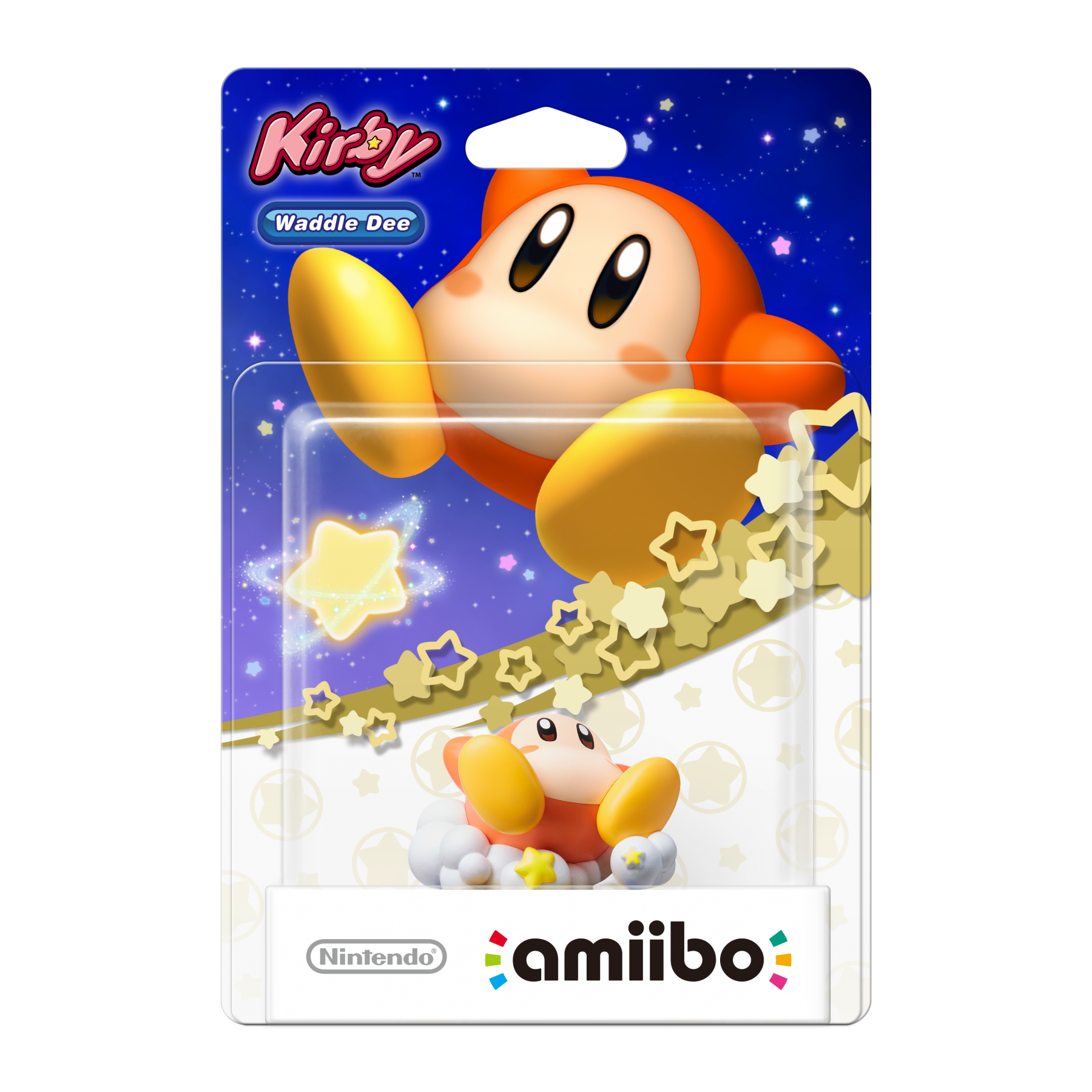 Nintendo Amiibo Figurine Waddle Dee (Kirby Collection)