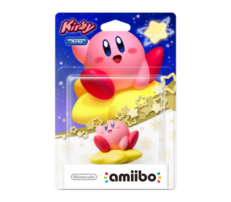 Nintendo Amiibo Figurine Kirby (Kirby Collection)