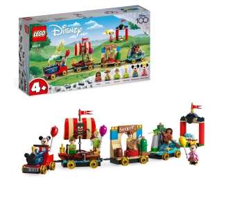 LEGO Disney - Disney Celebration Train (43212)