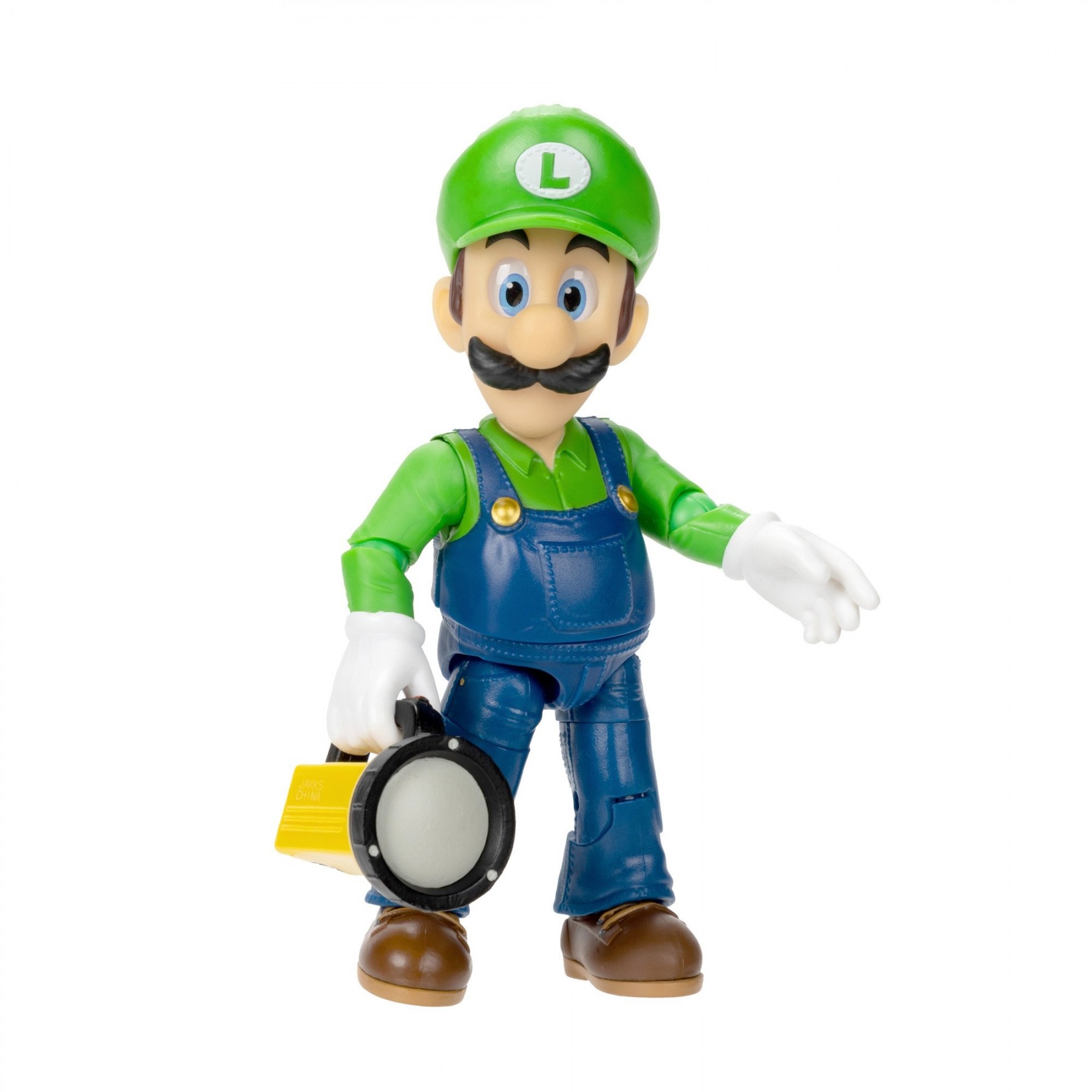 Super Mario Movie - 5 Figure - Luigi (13 cm) (417174)