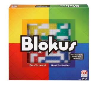 Blokus Game (BJV44)