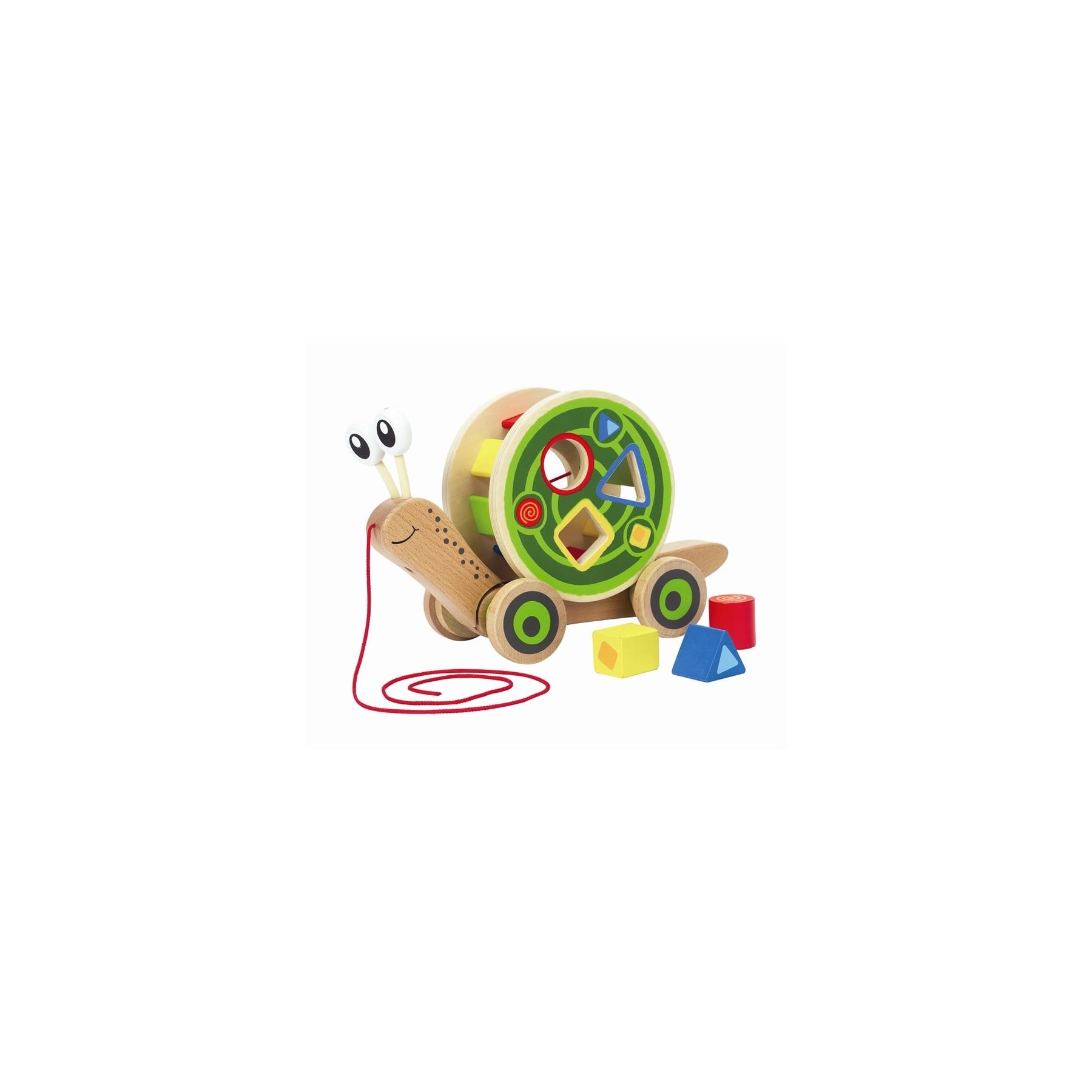 Hape - Caracol Caminador (5747)