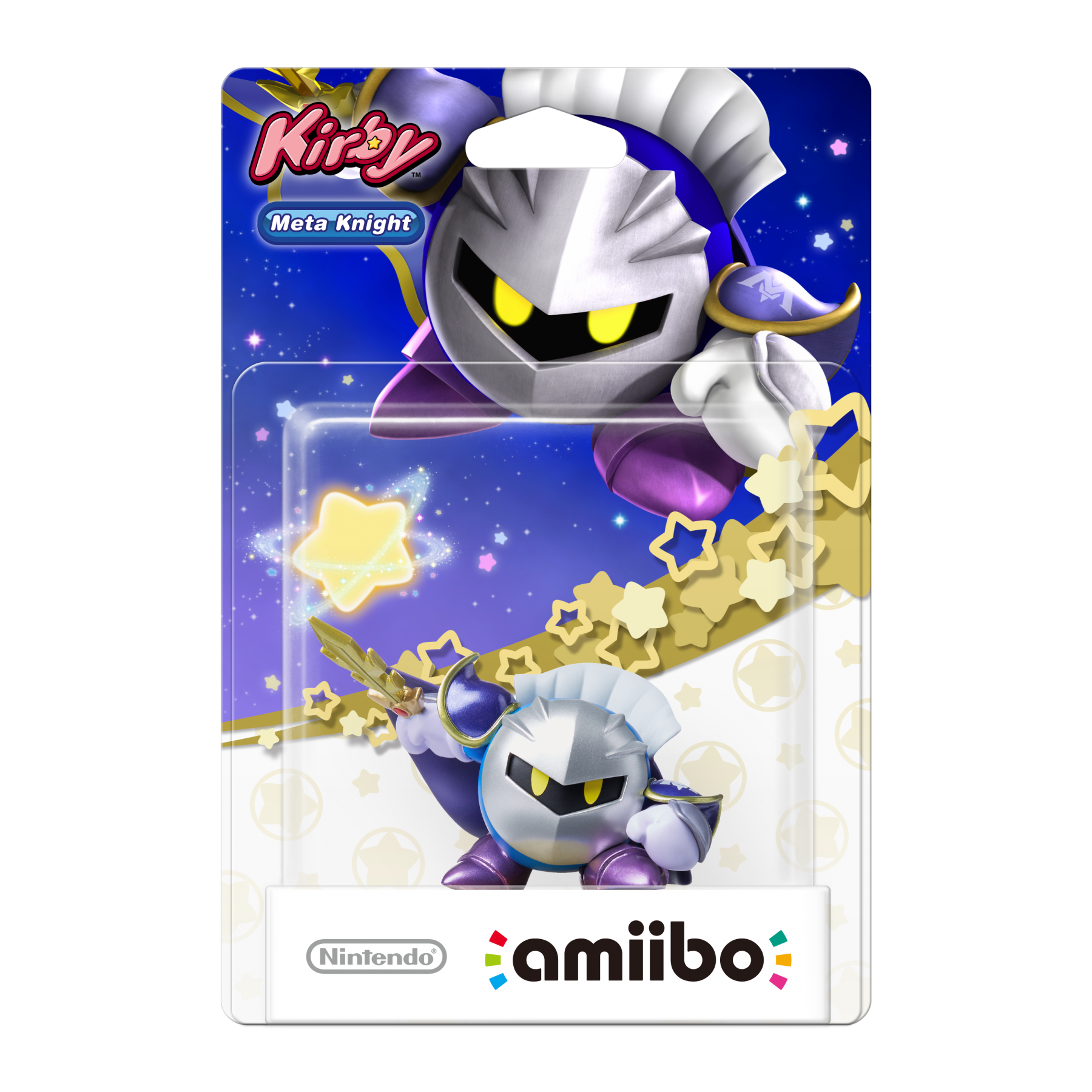 Nintendo Amiibo Figurine Meta Knight (Kirby Collection)