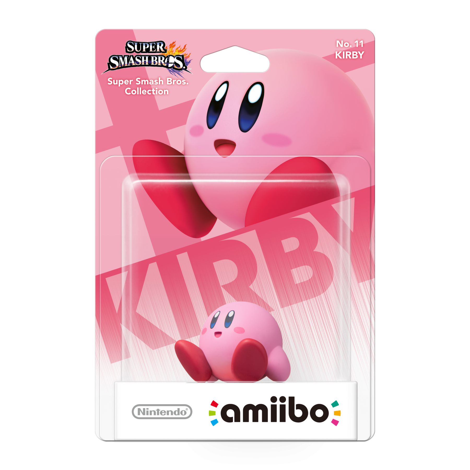 Nintendo Amiibo Figurine Kirby Nintendo Amiibo Figurine Kirby