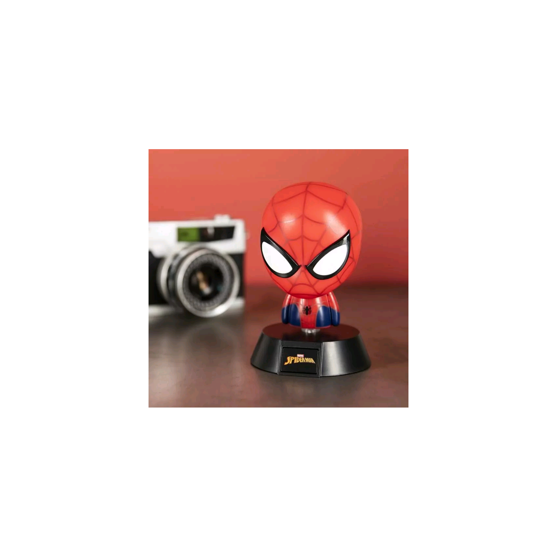 Spider-Man - Spider-Man Icon Light (PP6120SPM)