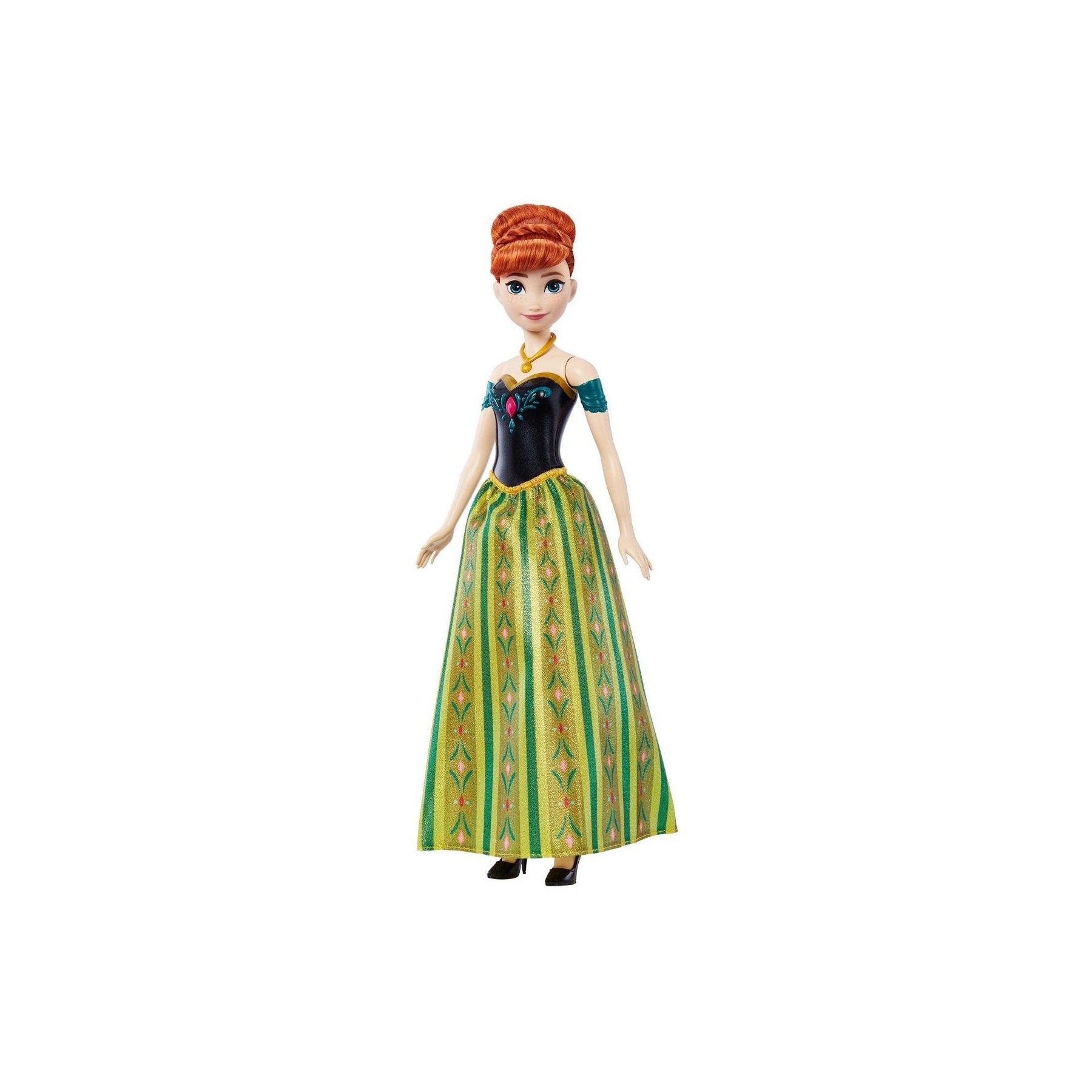 Disney Frozen - Singing Doll - Anna (HMG47)