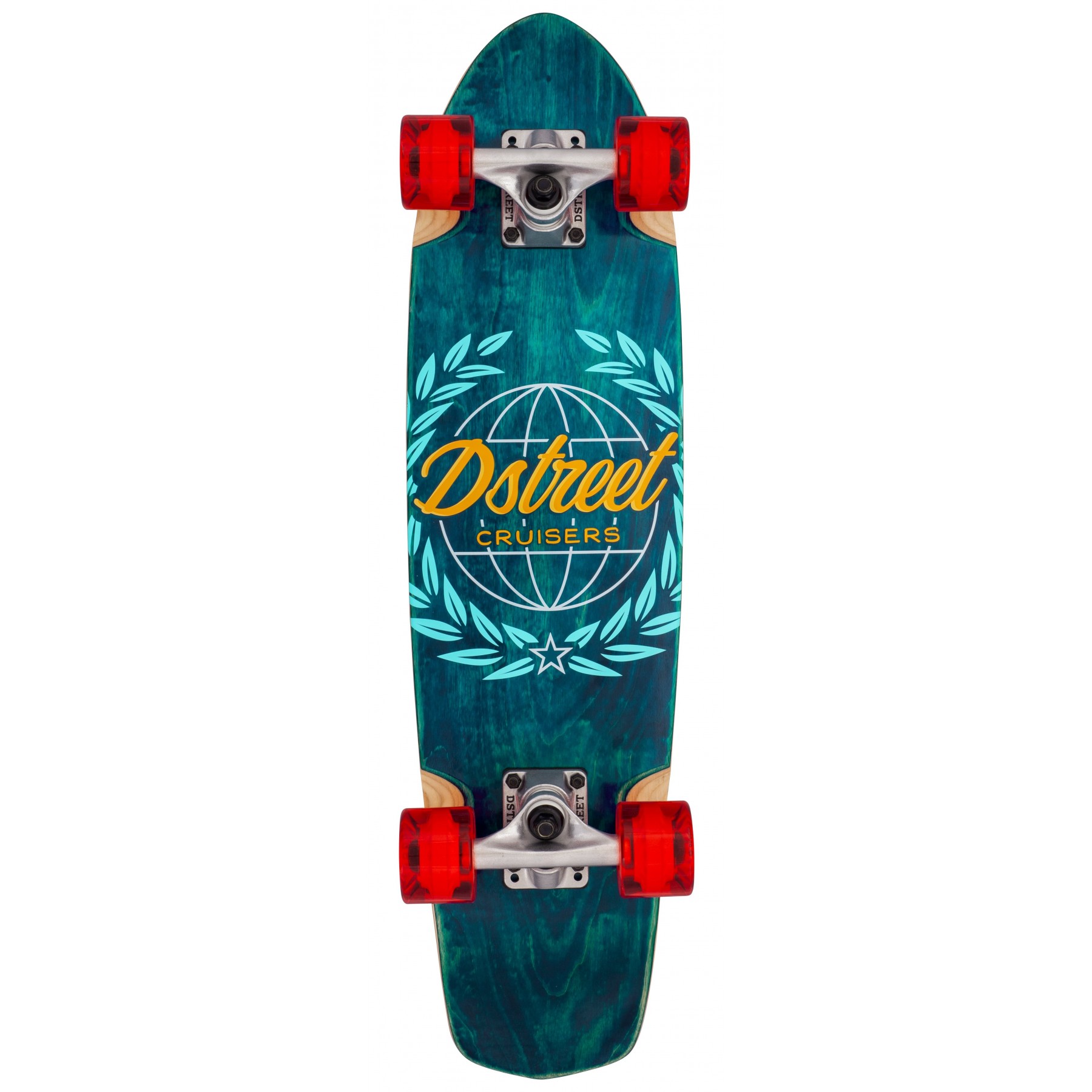 D Street Cruiser - Atlas - Blue (DST-COM-2115)