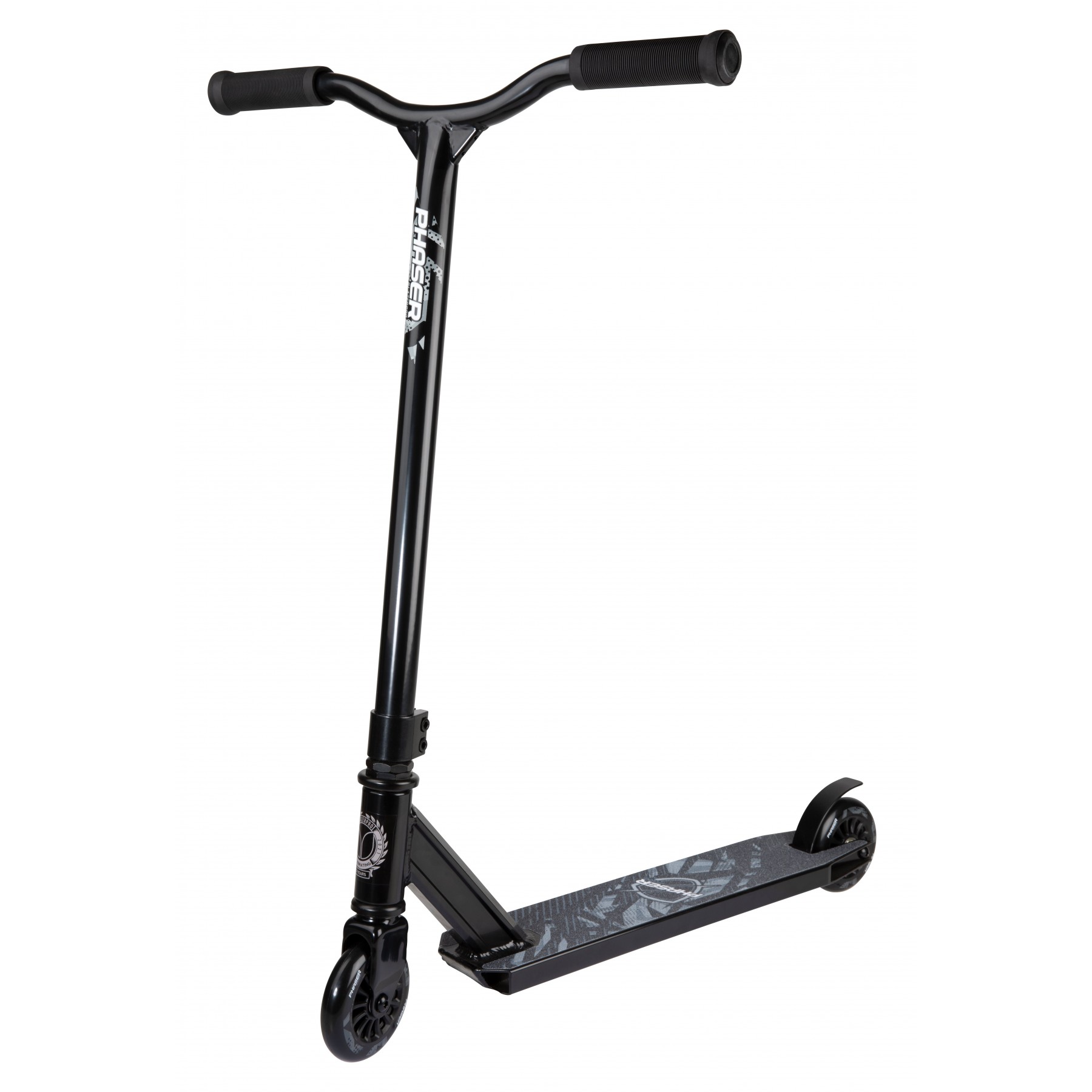 Blazer Pro - Phaser 2 Scooter - Black (BLZ-COM-0426)