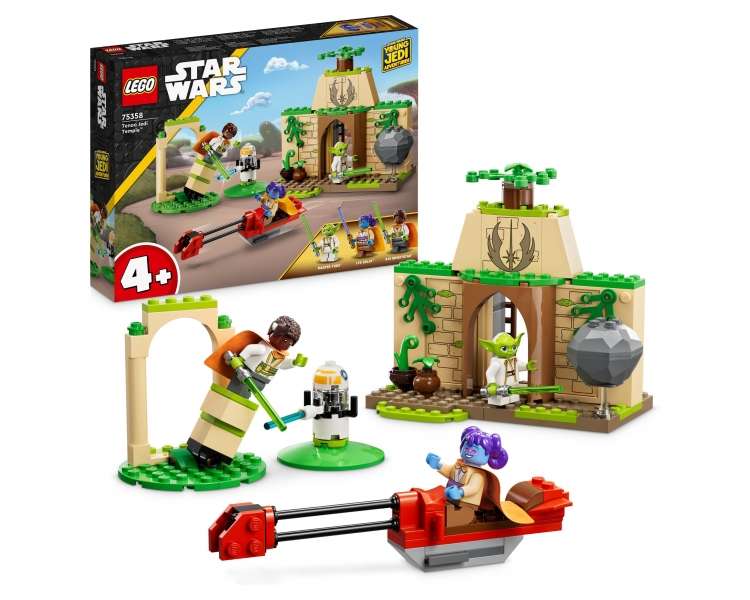 LEGO Star Wars - Tenoo Jedi Temple™ (75358)