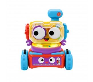 Fisher Price - Build-a-Bot - 3-in-1 (Nordic) (HCK40)