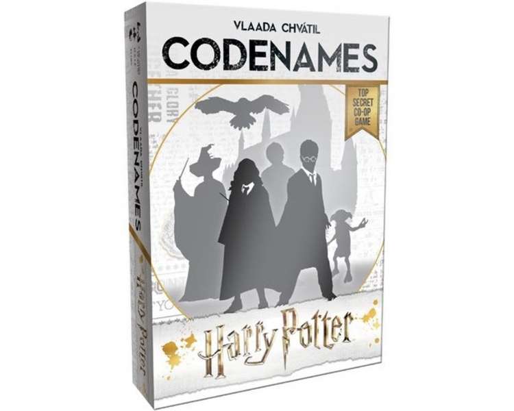 Codenames - Harry Potter (EN) (USO4990)