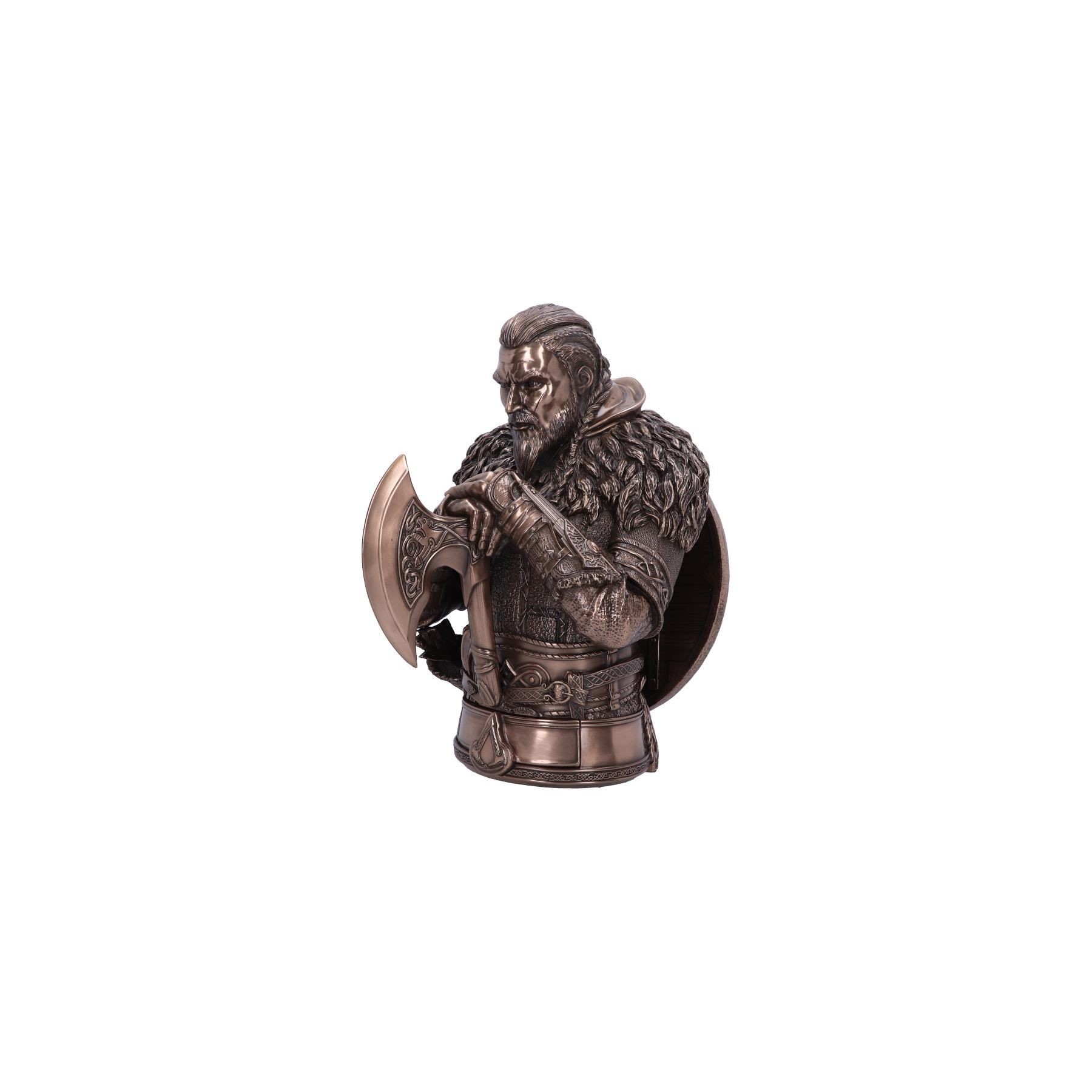 Assassin's Creed Valhalla Eivor Bust (Bronze)