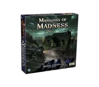 Mansions of Madness (2nd Edition) - Horrific Journeys (FMAD27 )