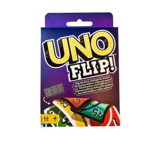 Mattel Games - UNO Flip (GDR44)