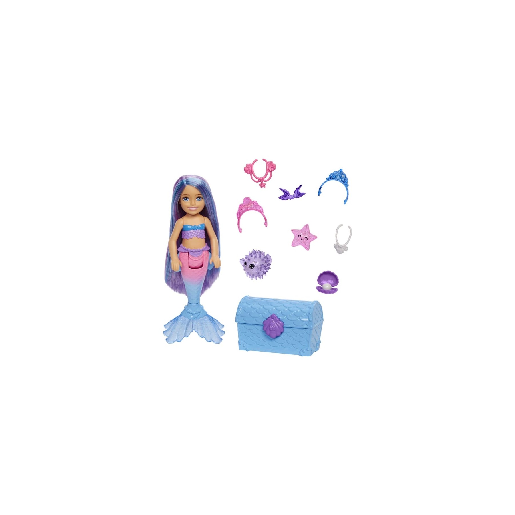 Barbie - Chelsea Mermaid (HHG57)