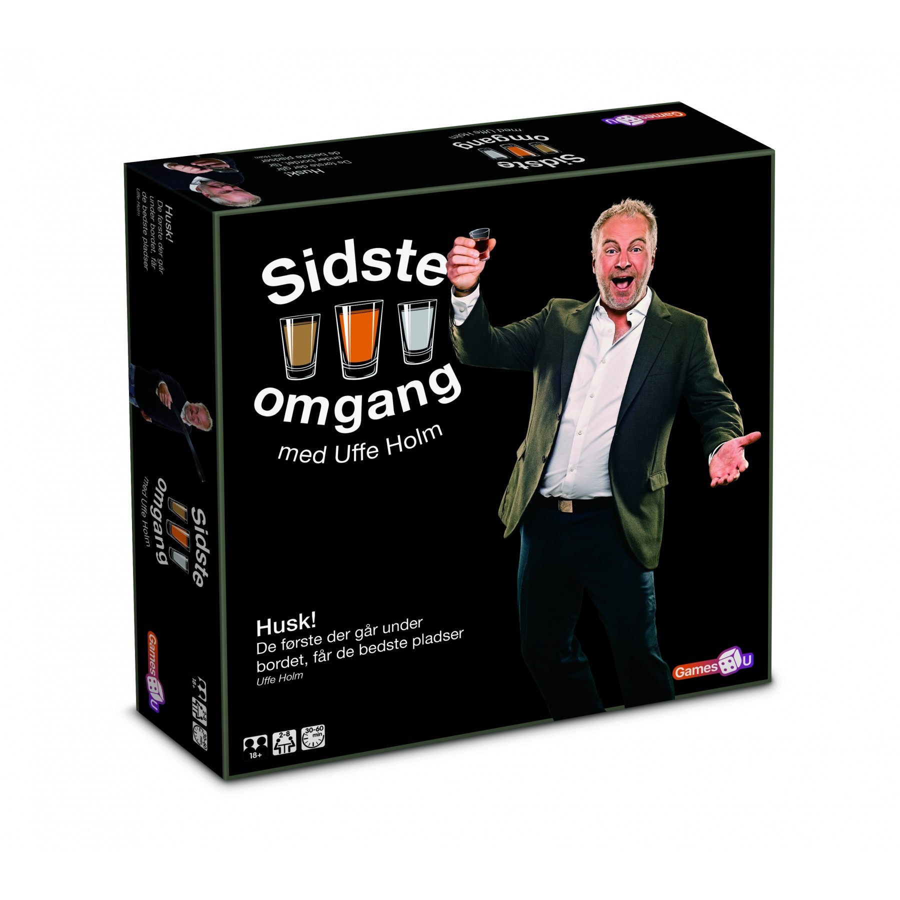Games4U - Sidste omgang med Uffe Holm (I-1400147)
