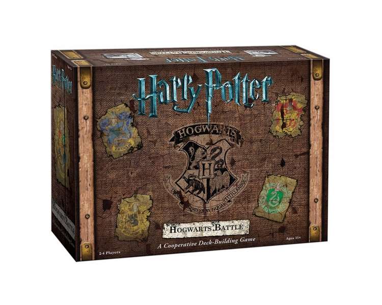 Harry Potter - Hogwarts Battle (USODB010400)