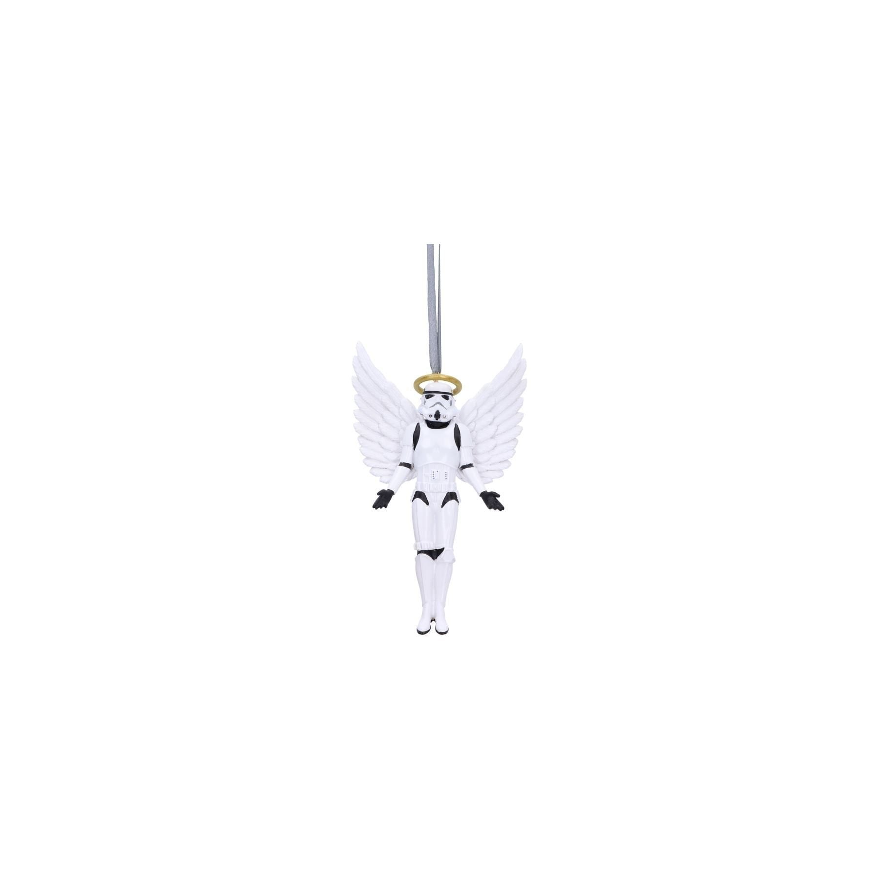 Stormtrooper For Heaven's Sake Hanging Ornament