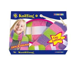 Playbox - Knitting Set (27201)