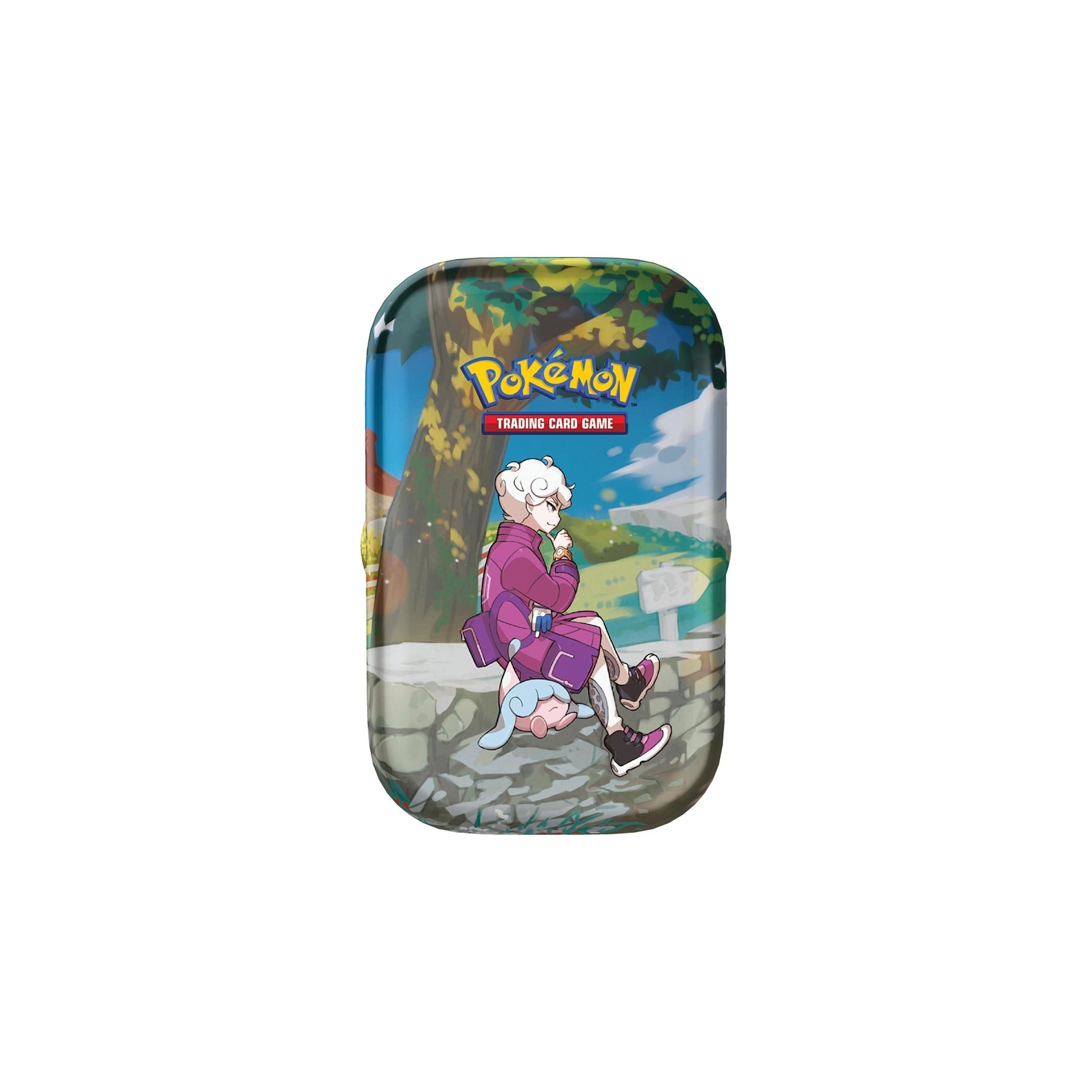 Pokemon - Mini Tin Crown Zenith - Hatenna (POK85192)