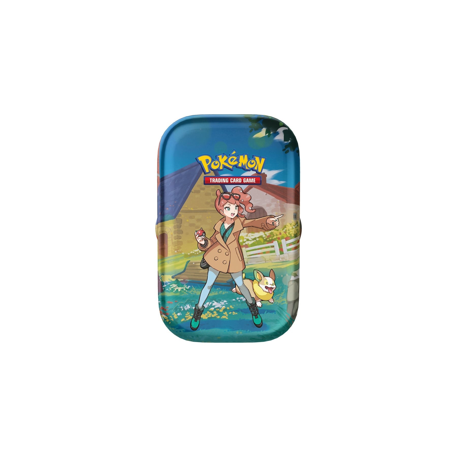 Pokemon - Mini Tin Crown Zenith - Yamper