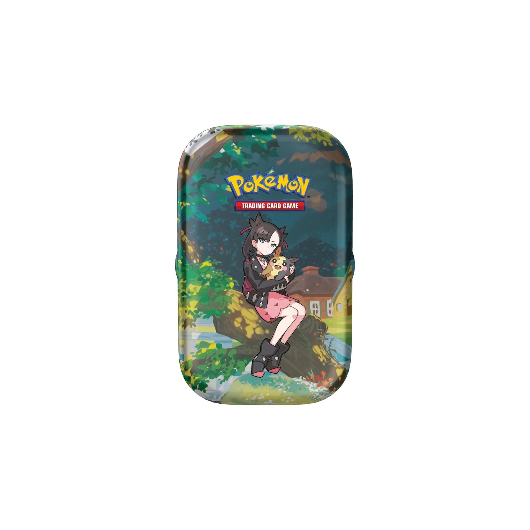 Pokemon - Mini Tin Crown Zenith - Morpeko Pokemon - Mini Tin Crown Zenith - Morpeko