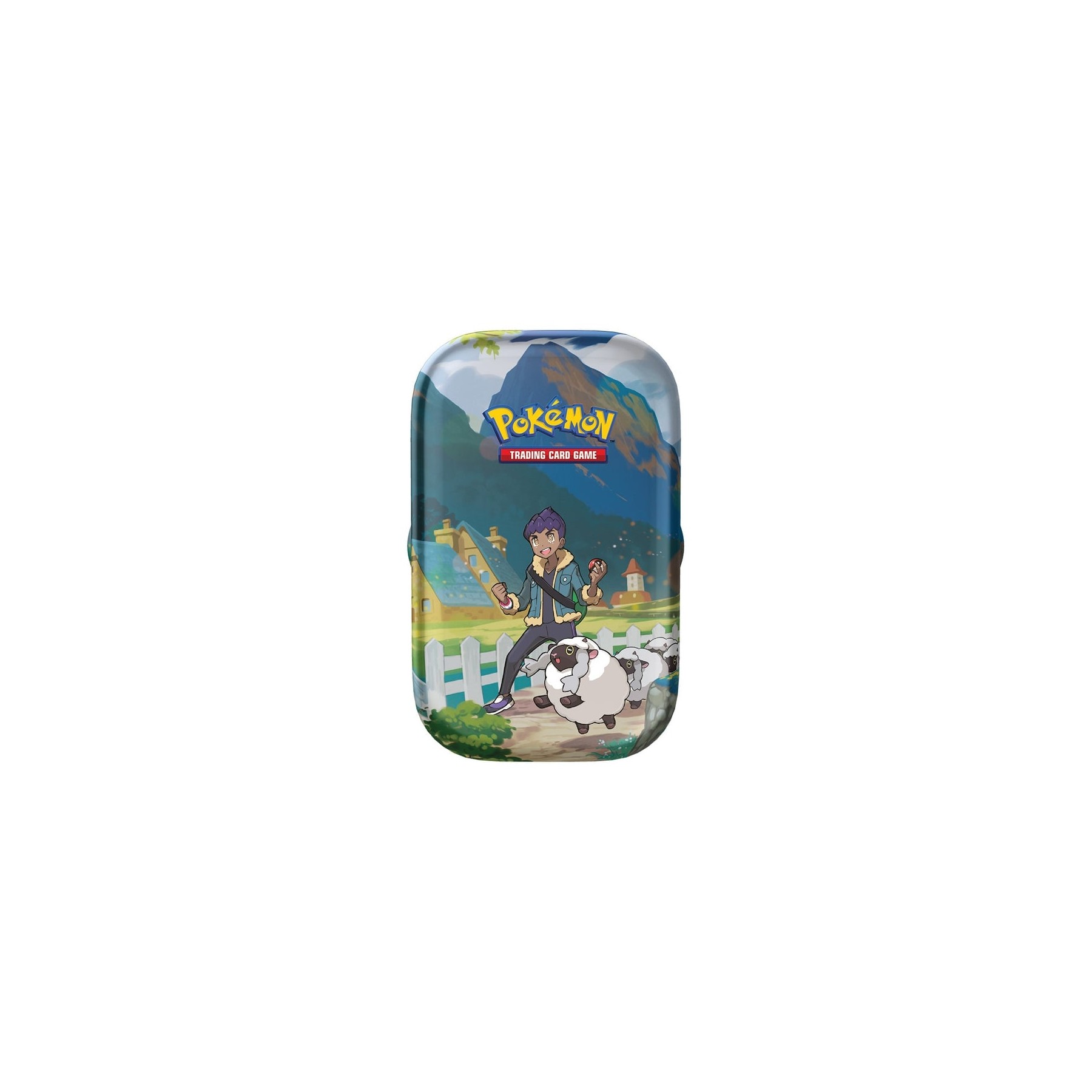 Pokemon - Mini Tin Crown Zenith - Wooloo