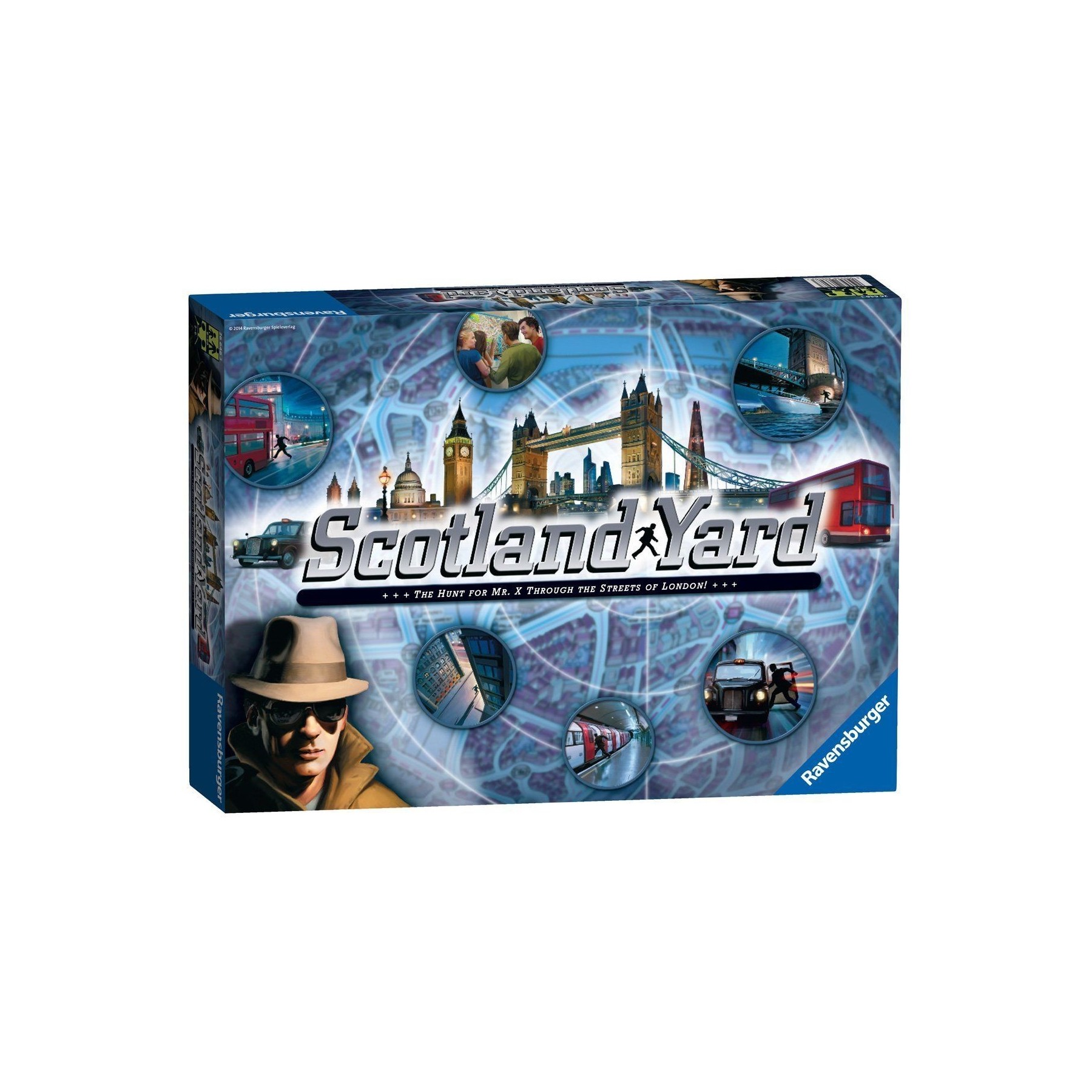 Ravensburger - Scotland Yard (10826644)