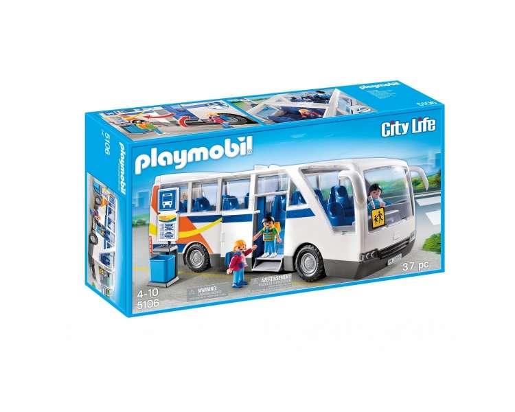 Playmobil - Bus (71391)