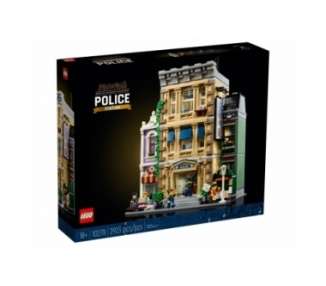 LEGO Creator Expert, Estación de Policía (10278)