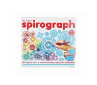 Spirograph, Set Con Marcador (33002152)