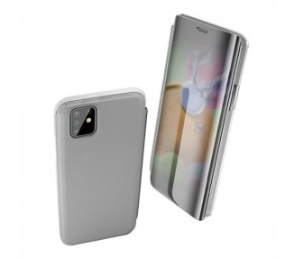 Funda Flip con Stand Xiaomi Redmi Note 10 Pro Clear View - 6 Colores