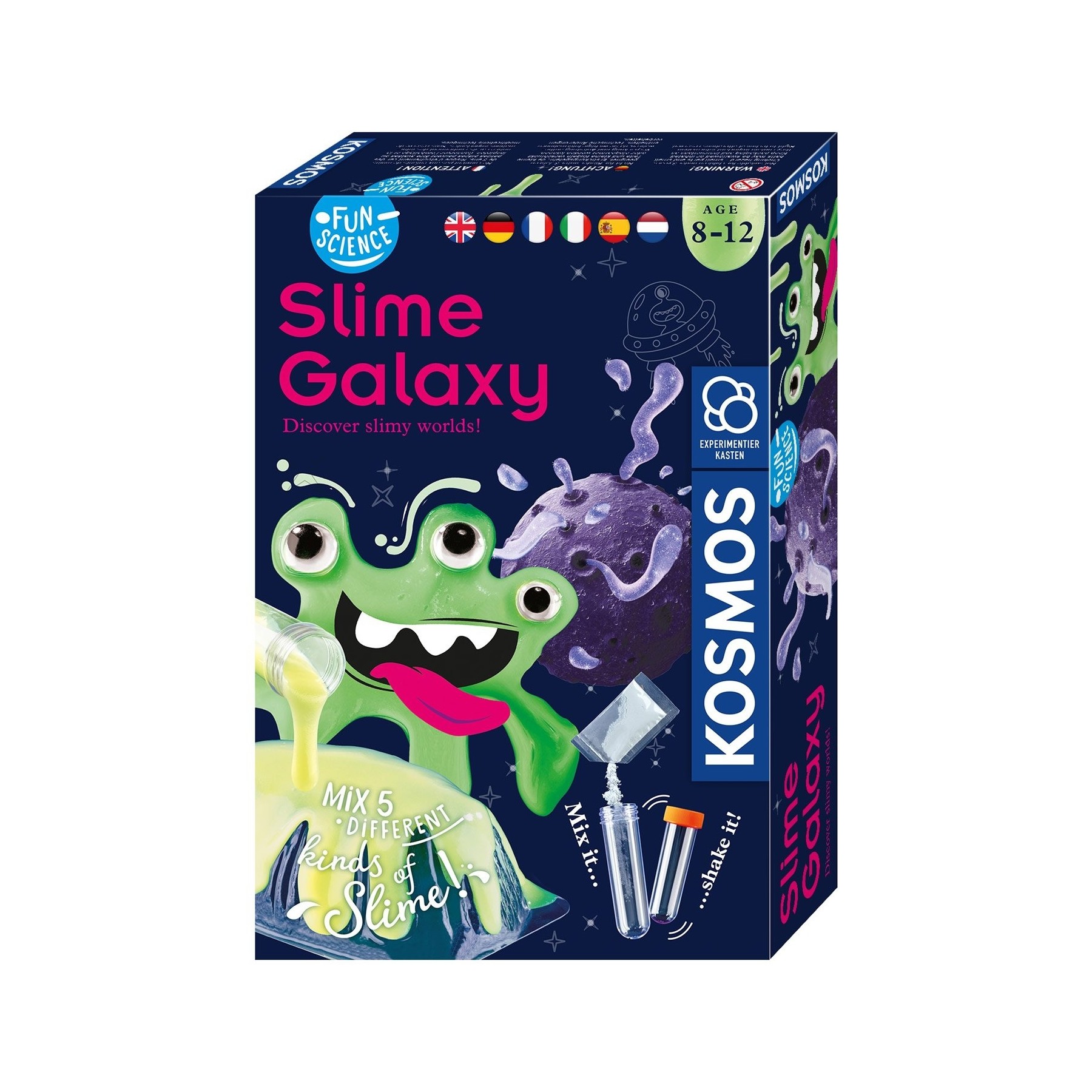Fun Science - Slime Galaxy (KOS1661)