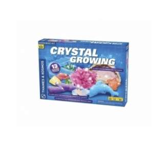 Crystal Growing - Big - Science Kit (EN) (KOS10444)