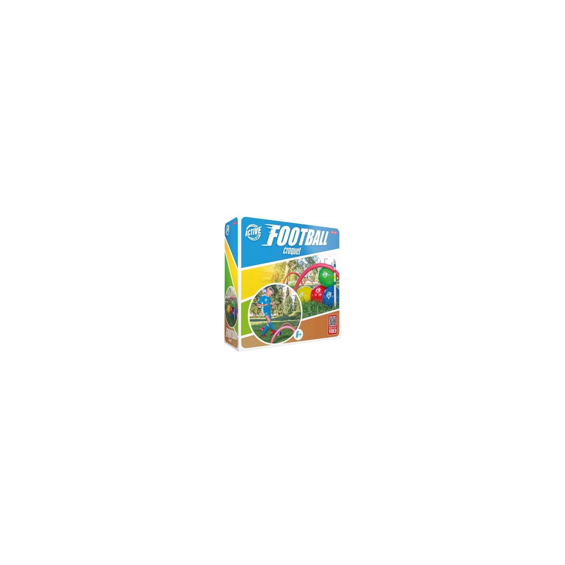 Tactic - Football Croquet (58119)