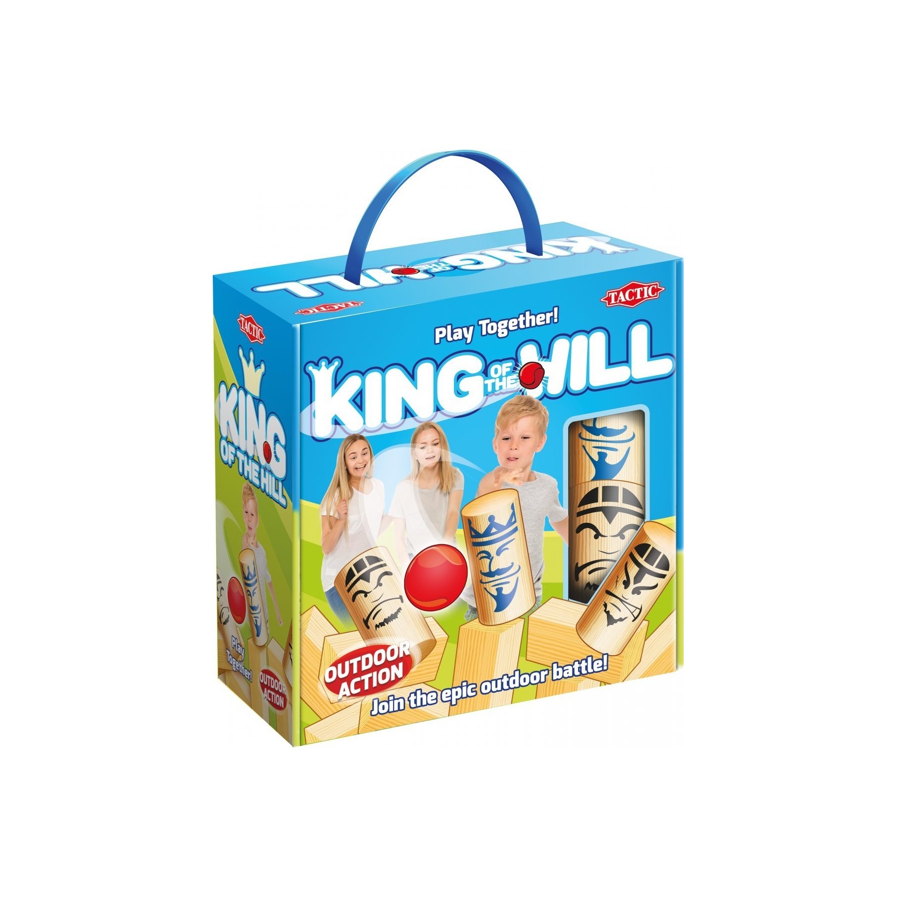 Tactic - King of the Hill (54891)