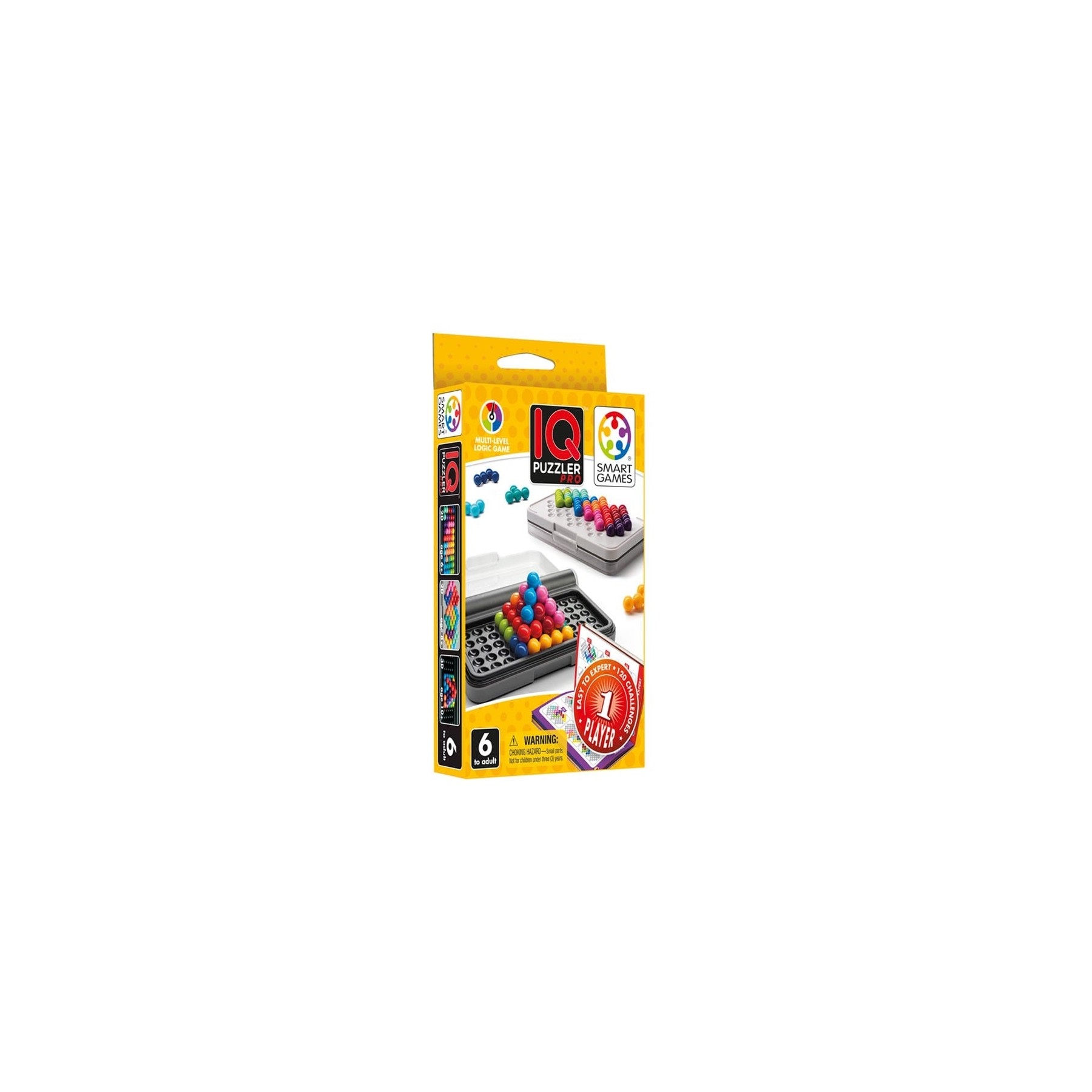 Smart Games - IQ Puzzler Pro (SG455) Smart Games - IQ Puzzler Pro (SG455)