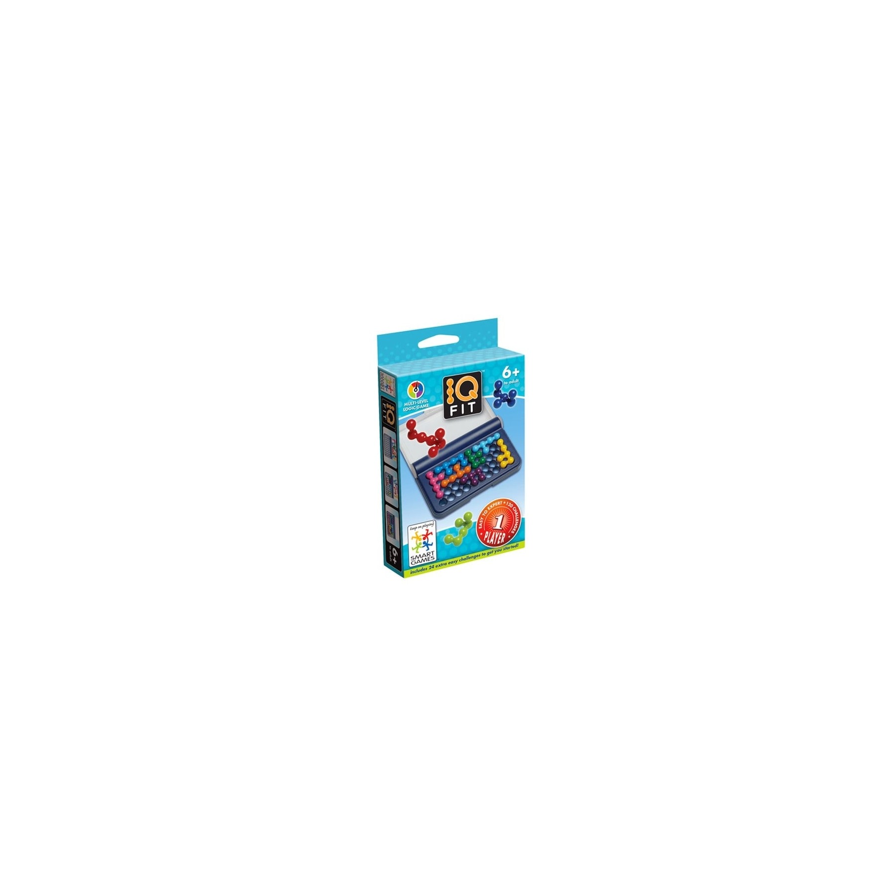 Smart Games - IQ Fit (SG423) Smart Games - IQ Fit (SG423)