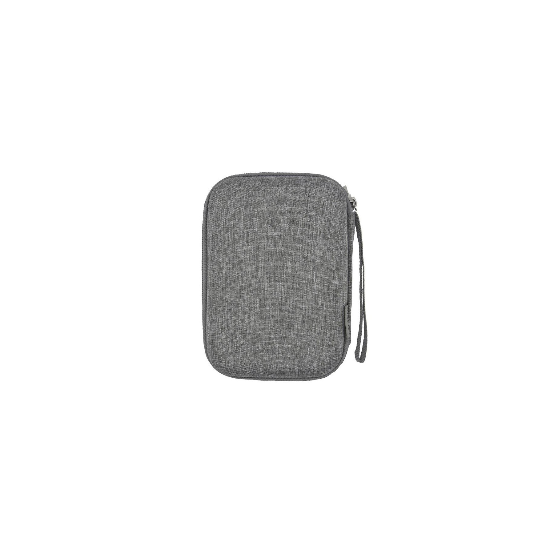 Funda para disco externo de 2.5' aisens asbg-005/ gris