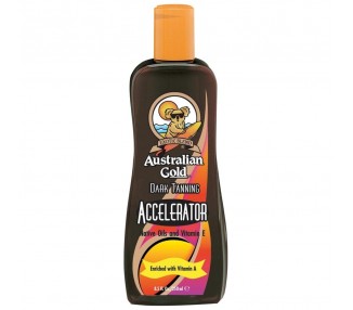 Australian Gold - Dark Tanning Accelerator Lotion 250 ml