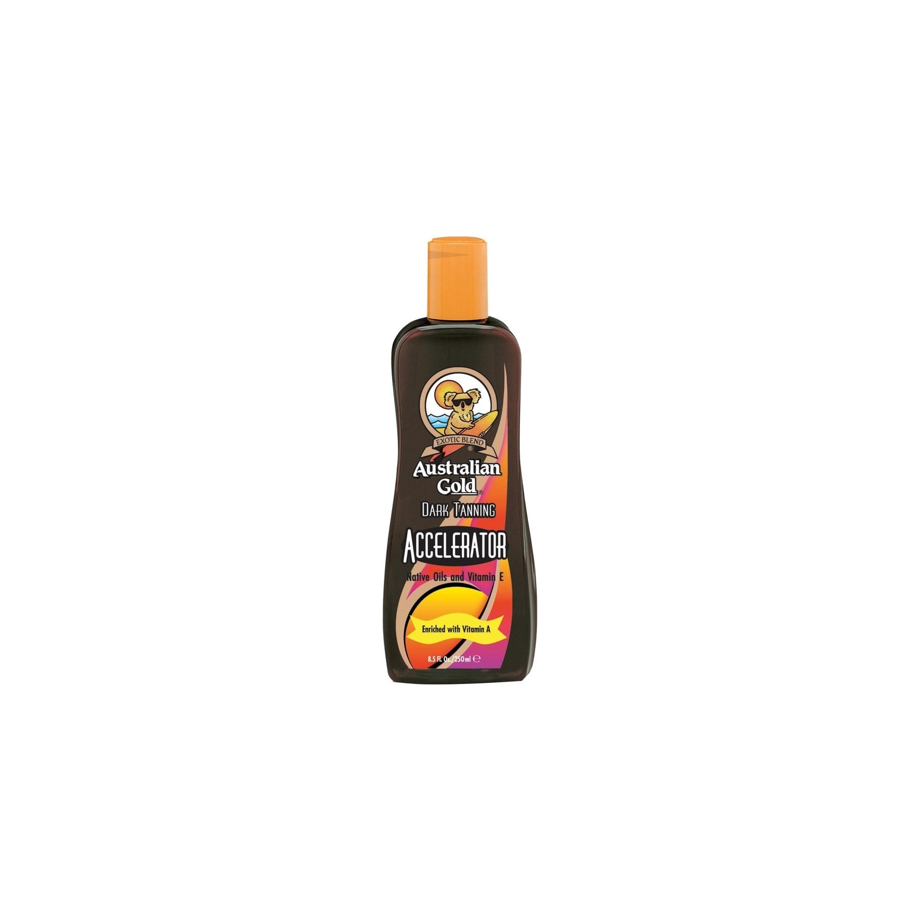 Australian Gold - Dark Tanning Accelerator Lotion 250 ml