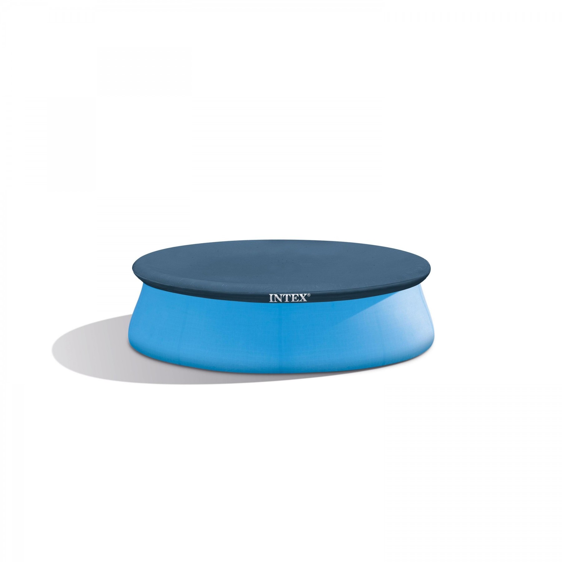 INTEX - Easy Set Pool Cover 244 cm (28020)