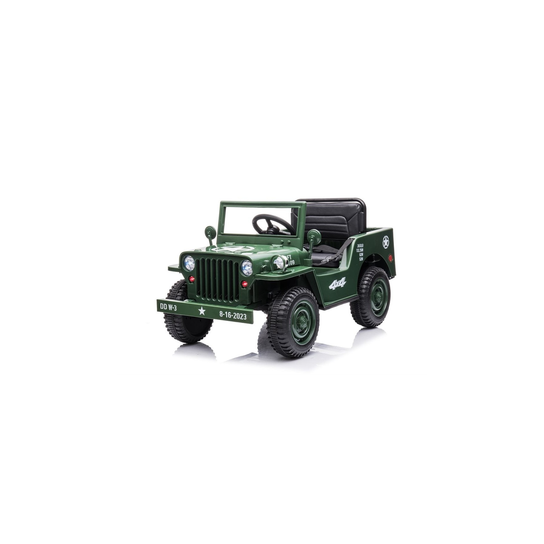 Azeno - Electric Car - Desert 4x4 (6950847)