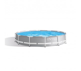 INTEX - Prism Frame Pool Set 3.66m x 76cm (6.503 L) (26712)