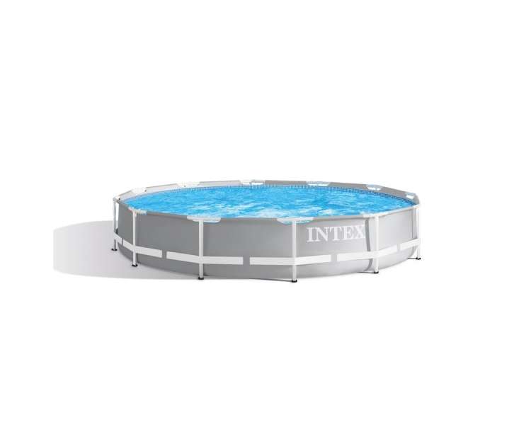 INTEX - Prism Frame Pool Set 3.66m x 76cm (6.503 L) (26712)