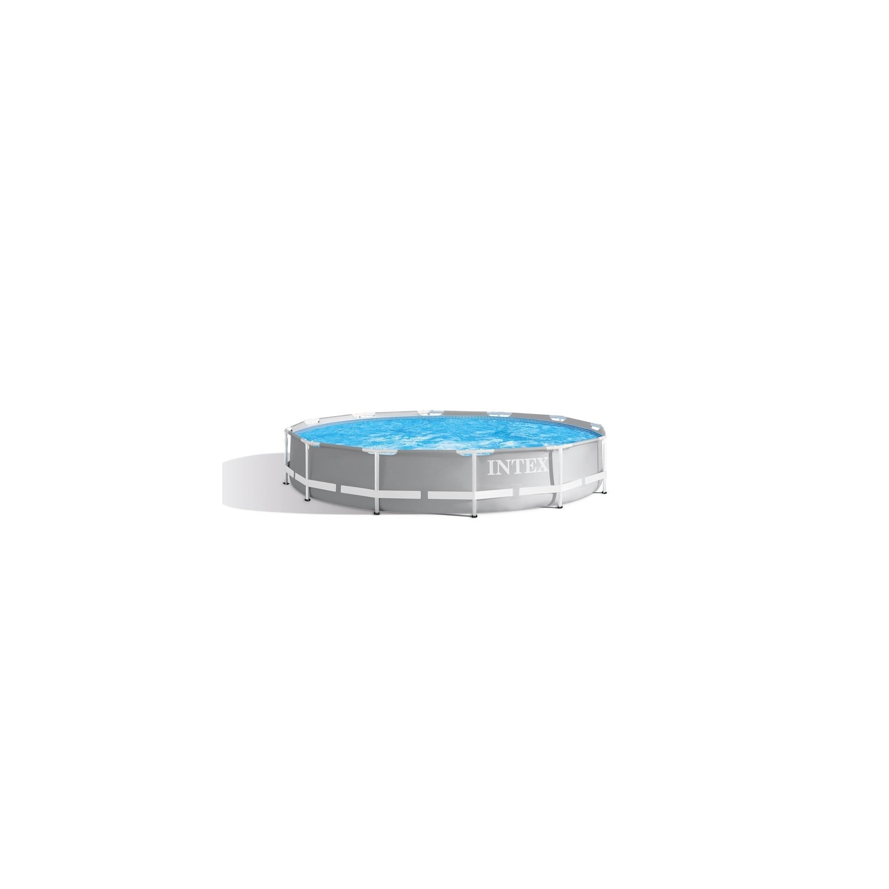 INTEX - Prism Frame Pool Set 3.66m x 76cm (6.503 L) (26712)