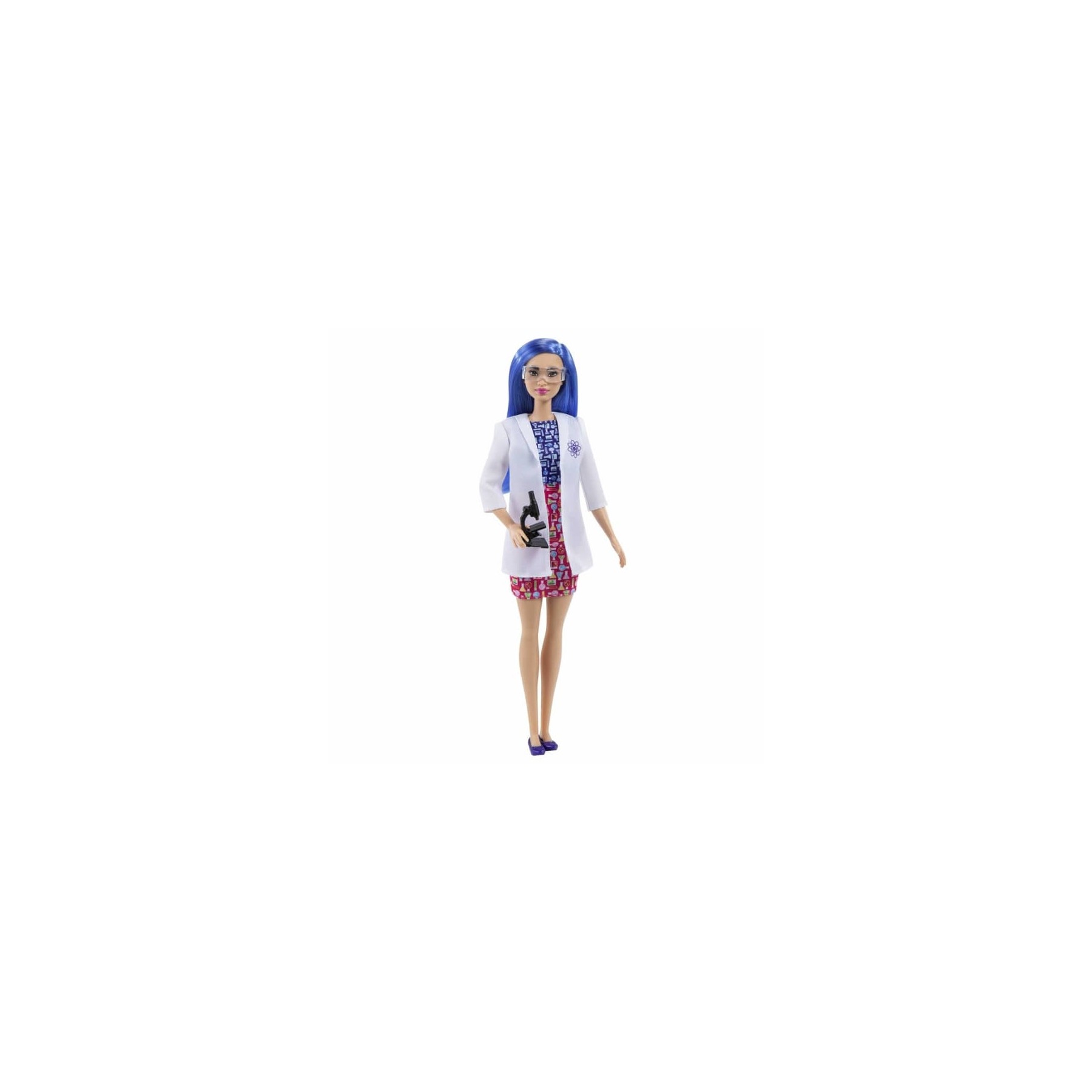 Barbie - You Can be Anything - Scientist Doll (HCN11)